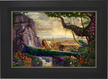 Load image into Gallery viewer, Disney Lion King - Return to Pride Rock - Limited Edition Canvas (SN - Standard Numbered) - ArtOfEntertainment.com
