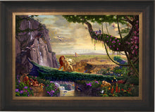 Load image into Gallery viewer, Disney Lion King - Return to Pride Rock - Limited Edition Canvas (SN - Standard Numbered) - ArtOfEntertainment.com
