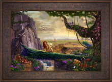 Load image into Gallery viewer, Disney Lion King - Return to Pride Rock - Limited Edition Canvas (SN - Standard Numbered) - ArtOfEntertainment.com
