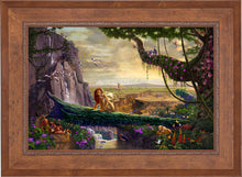 Load image into Gallery viewer, Disney Lion King - Return to Pride Rock - Limited Edition Canvas (JE - Jewel Edition) - ArtOfEntertainment.com
