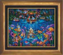 Load image into Gallery viewer, Little Mermaid - Part of Your World - Limited Edition Canvas (AP - Artist Proof) - ArtOfEntertainment.com
