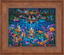 Load image into Gallery viewer, Little Mermaid - Part of Your World - Limited Edition Canvas (AP - Artist Proof) - ArtOfEntertainment.com
