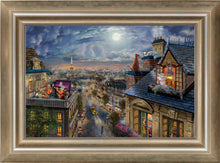Load image into Gallery viewer, Disney - The Aristocats - Love Under the Moon - Limited Edition Canvas (SN - Standard Numbered) - Art Of Entertainment
