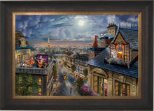 Load image into Gallery viewer, Disney - The Aristocats - Love Under the Moon - Limited Edition Canvas (SN - Standard Numbered) - Art Of Entertainment
