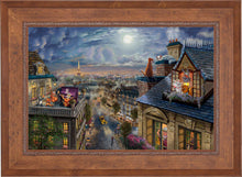 Load image into Gallery viewer, Disney - The Aristocats - Love Under the Moon - Limited Edition Canvas (SN - Standard Numbered) - Art Of Entertainment

