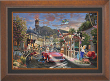 Load image into Gallery viewer, Looney Tunes&trade; - Backlot Shenanigans - Limited Edition Canvas (SN - Standard Numbered)
