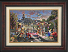 Load image into Gallery viewer, Looney Tunes&trade; - Backlot Shenanigans - Limited Edition Canvas (SN - Standard Numbered)
