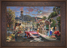 Load image into Gallery viewer, Looney Tunes&trade; - Backlot Shenanigans - Limited Edition Canvas (SN - Standard Numbered)
