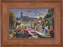 Load image into Gallery viewer, Looney Tunes&trade; - Backlot Shenanigans - Limited Edition Canvas (SN - Standard Numbered)
