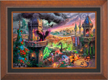 Load image into Gallery viewer, Disney Maleficent - Limited Edition Canvas (SN - Standard Numbered) Limited Edition Canvas - Art Of Entertainment
