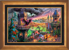 Load image into Gallery viewer, Disney Maleficent - Limited Edition Canvas (SN - Standard Numbered) Limited Edition Canvas - Art Of Entertainment
