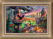 Load image into Gallery viewer, Disney Maleficent - Limited Edition Canvas (SN - Standard Numbered) Limited Edition Canvas - Art Of Entertainment
