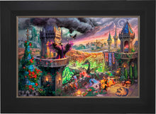 Load image into Gallery viewer, Disney Maleficent - Limited Edition Canvas (SN - Standard Numbered) Limited Edition Canvas - Art Of Entertainment
