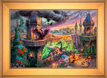 Load image into Gallery viewer, Disney Maleficent - Limited Edition Canvas (SN - Standard Numbered) Limited Edition Canvas - Art Of Entertainment
