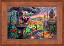Load image into Gallery viewer, Disney Maleficent - Limited Edition Canvas (SN - Standard Numbered) Limited Edition Canvas - Art Of Entertainment
