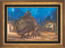 Load image into Gallery viewer, &lt;em&gt;The Mandalorian&lt;/em&gt;™ - The Reckoning - Limited Edition Canvas (SN - Standard Numbered) - Art Of Entertainment
