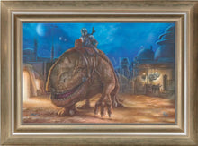 Load image into Gallery viewer, &lt;em&gt;The Mandalorian&lt;/em&gt;™ - The Reckoning - Limited Edition Canvas (SN - Standard Numbered) - Art Of Entertainment
