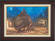 Load image into Gallery viewer, &lt;em&gt;The Mandalorian&lt;/em&gt;™ - The Reckoning - Limited Edition Canvas (SN - Standard Numbered) - Art Of Entertainment
