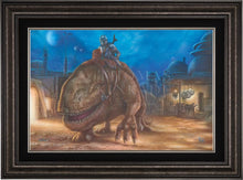 Load image into Gallery viewer, &lt;em&gt;The Mandalorian&lt;/em&gt;™ - The Reckoning - Limited Edition Canvas (SN - Standard Numbered) - Art Of Entertainment
