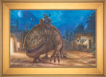 Load image into Gallery viewer, &lt;em&gt;The Mandalorian&lt;/em&gt;™ - The Reckoning - Limited Edition Canvas (SN - Standard Numbered) - Art Of Entertainment
