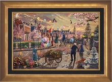 Load image into Gallery viewer, Disney Mary Poppins Returns - Limited Edition Canvas (SN - Standard Numbered) Limited Edition Canvas - Art Of Entertainment
