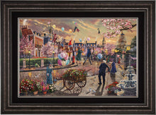 Load image into Gallery viewer, Disney Mary Poppins Returns - Limited Edition Canvas (SN - Standard Numbered) Limited Edition Canvas - Art Of Entertainment
