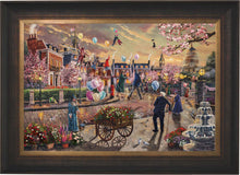 Load image into Gallery viewer, Disney Mary Poppins Returns - Limited Edition Canvas (SN - Standard Numbered) Limited Edition Canvas - Art Of Entertainment
