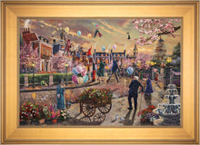 Load image into Gallery viewer, Disney Mary Poppins Returns - Limited Edition Canvas (SN - Standard Numbered) Limited Edition Canvas - Art Of Entertainment

