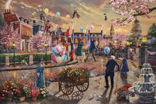 Load image into Gallery viewer, Disney Mary Poppins Returns - Limited Edition Canvas (SN - Standard Numbered) Limited Edition Canvas - Art Of Entertainment
