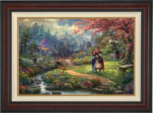 Load image into Gallery viewer, Mulan - Limited Edition Canvas (SN - Standard Numbered) - ArtOfEntertainment.com
