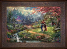 Load image into Gallery viewer, Mulan - Limited Edition Canvas (JE - Jewel Edition) - ArtOfEntertainment.com
