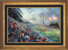 Load image into Gallery viewer, NASCAR Thunder - Limited Edition Canvas (SN - Standard Numbered) - ArtOfEntertainment.com
