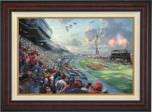 Load image into Gallery viewer, NASCAR Thunder - Limited Edition Canvas (SN - Standard Numbered) - ArtOfEntertainment.com
