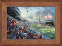 Load image into Gallery viewer, NASCAR Thunder - Limited Edition Canvas (SN - Standard Numbered) - ArtOfEntertainment.com
