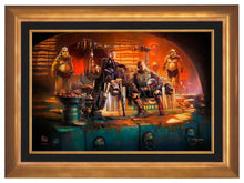 Load image into Gallery viewer, &lt;em&gt;The Book of Boba Fett&lt;/em&gt;&trade; &ndash; A New Beginning - Limited Edition Canvas (SN - Standard Numbered) Limited Edition Canvas - Art Of Entertainment
