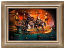 Load image into Gallery viewer, &lt;em&gt;The Book of Boba Fett&lt;/em&gt;&trade; &ndash; A New Beginning - Limited Edition Canvas (SN - Standard Numbered) Limited Edition Canvas - Art Of Entertainment
