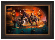 Load image into Gallery viewer, &lt;em&gt;The Book of Boba Fett&lt;/em&gt;&trade; &ndash; A New Beginning - Limited Edition Canvas (SN - Standard Numbered) Limited Edition Canvas - Art Of Entertainment
