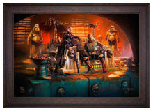 Load image into Gallery viewer, &lt;em&gt;The Book of Boba Fett&lt;/em&gt;&trade; &ndash; A New Beginning - Limited Edition Canvas (SN - Standard Numbered) Limited Edition Canvas - Art Of Entertainment

