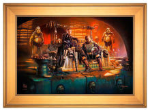 Load image into Gallery viewer, &lt;em&gt;The Book of Boba Fett&lt;/em&gt;&trade; &ndash; A New Beginning - Limited Edition Canvas (SN - Standard Numbered) Limited Edition Canvas - Art Of Entertainment
