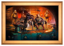 Load image into Gallery viewer, &lt;em&gt;The Book of Boba Fett&lt;/em&gt;&trade; &ndash; A New Beginning - Limited Edition Canvas (SN - Standard Numbered) Limited Edition Canvas - Art Of Entertainment
