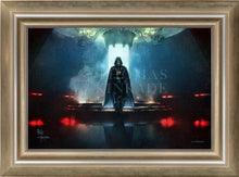 Load image into Gallery viewer, &lt;em&gt;Obi-Wan Kenobi&lt;/em&gt;&trade; - Darkness Has Arrived - Limited Edition Canvas (SN - Standard Numbered)
