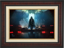 Load image into Gallery viewer, &lt;em&gt;Obi-Wan Kenobi&lt;/em&gt;&trade; - Darkness Has Arrived - Limited Edition Canvas (SN - Standard Numbered)
