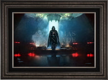 Load image into Gallery viewer, &lt;em&gt;Obi-Wan Kenobi&lt;/em&gt;&trade; - Darkness Has Arrived - Limited Edition Canvas (SN - Standard Numbered)
