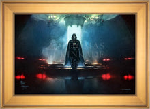 Load image into Gallery viewer, &lt;em&gt;Obi-Wan Kenobi&lt;/em&gt;&trade; - Darkness Has Arrived - Limited Edition Canvas (SN - Standard Numbered)
