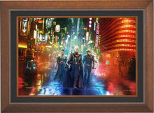 Load image into Gallery viewer, &lt;em&gt;Obi-Wan Kenobi&lt;/em&gt;&trade; - The Inquisition - Limited Edition Canvas (SN - Standard Numbered)
