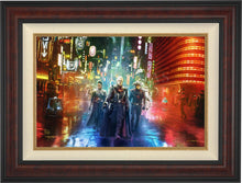 Load image into Gallery viewer, &lt;em&gt;Obi-Wan Kenobi&lt;/em&gt;&trade; - The Inquisition - Limited Edition Canvas (SN - Standard Numbered)
