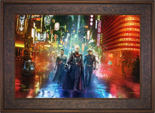 Load image into Gallery viewer, &lt;em&gt;Obi-Wan Kenobi&lt;/em&gt;&trade; - The Inquisition - Limited Edition Canvas (SN - Standard Numbered)
