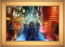 Load image into Gallery viewer, &lt;em&gt;Obi-Wan Kenobi&lt;/em&gt;&trade; - The Inquisition - Limited Edition Canvas (SN - Standard Numbered)
