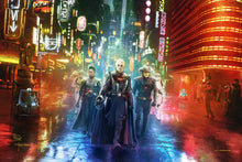 Load image into Gallery viewer, &lt;em&gt;Obi-Wan Kenobi&lt;/em&gt;&trade; - The Inquisition - Limited Edition Canvas (SN - Standard Numbered)
