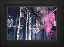 Load image into Gallery viewer, On the Run - Limited Edition Canvas (SN - Standard Numbered)
